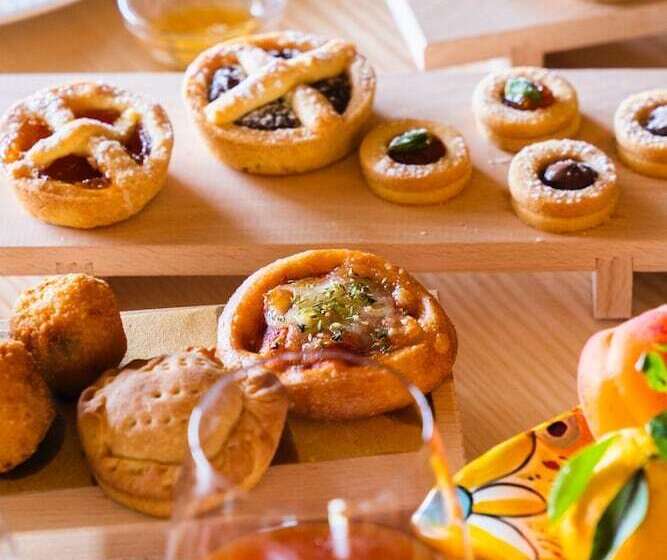 ホテル Bahal Dell Etna Agri Resort