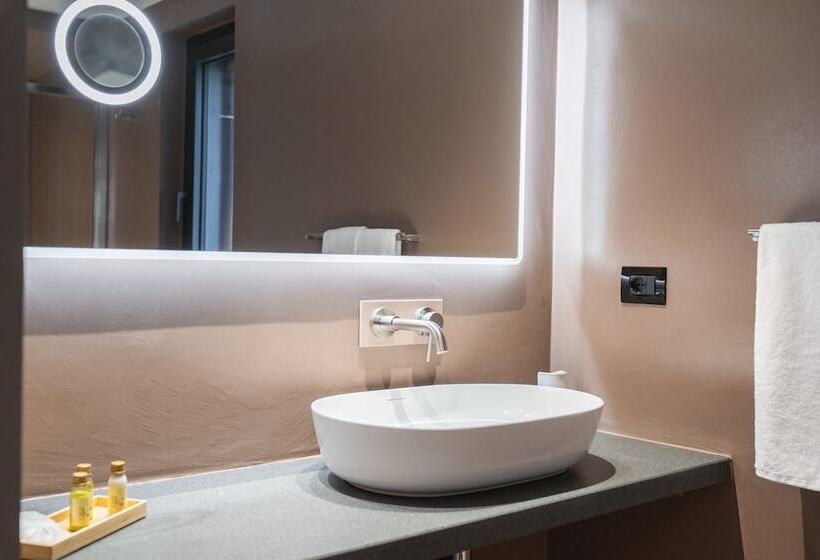 ホテル Bahal Dell Etna Agri Resort