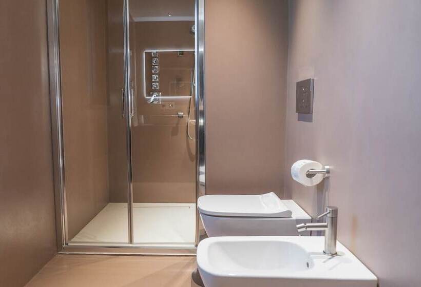 ホテル Bahal Dell Etna Agri Resort