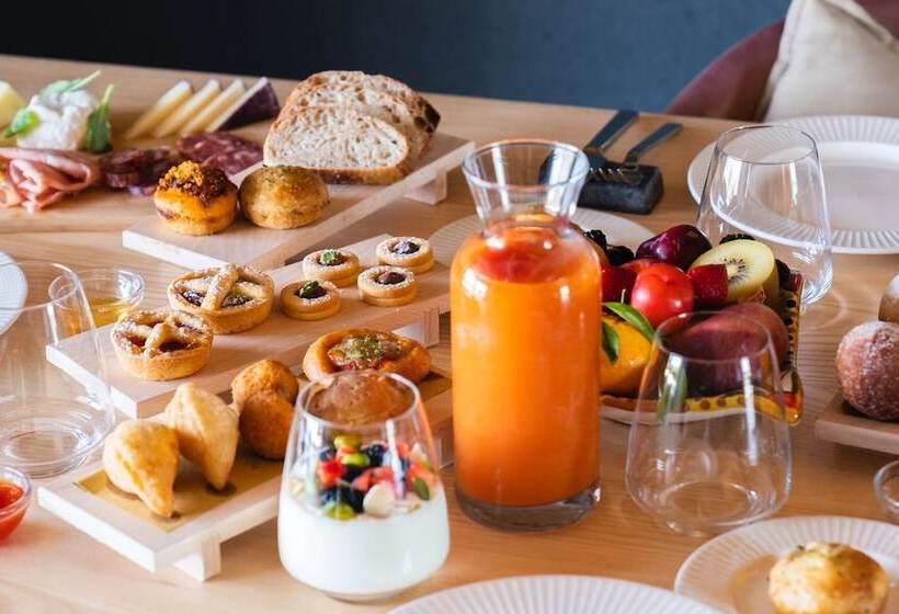 ホテル Bahal Dell Etna Agri Resort