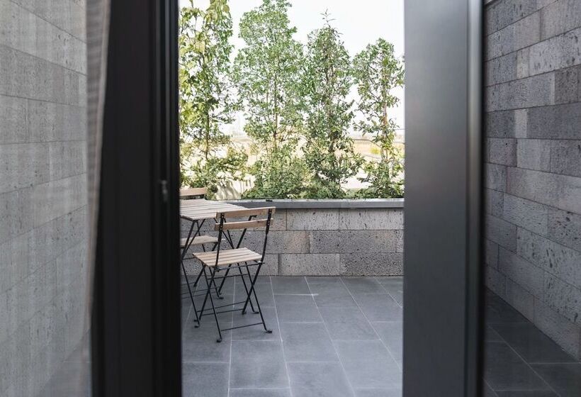 ホテル Bahal Dell Etna Agri Resort