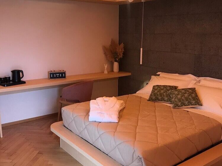 ホテル Bahal Dell Etna Agri Resort