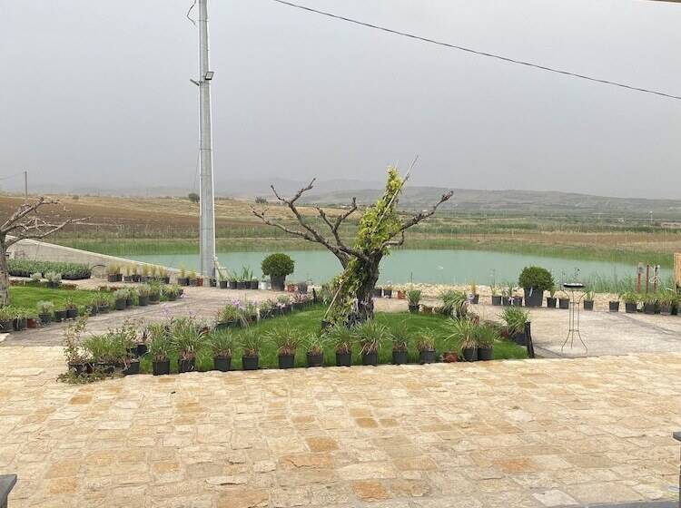 ホテル Bahal Dell Etna Agri Resort