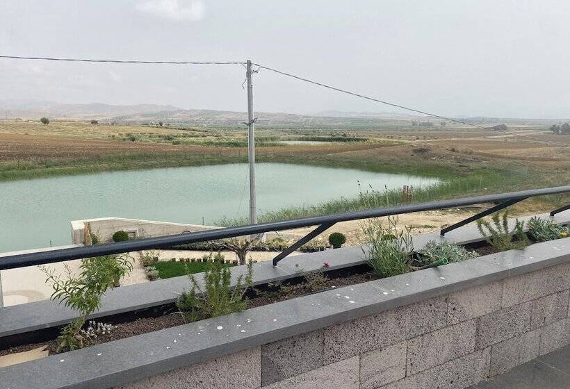 ホテル Bahal Dell Etna Agri Resort