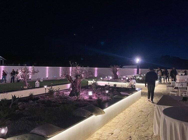 ホテル Bahal Dell Etna Agri Resort