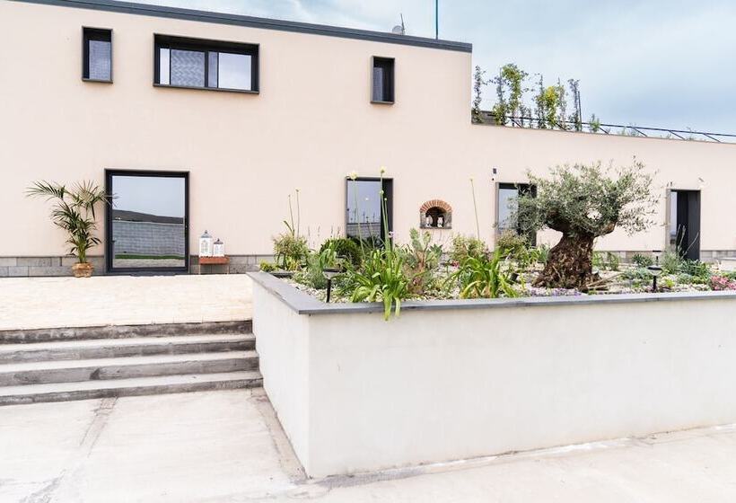 ホテル Bahal Dell Etna Agri Resort