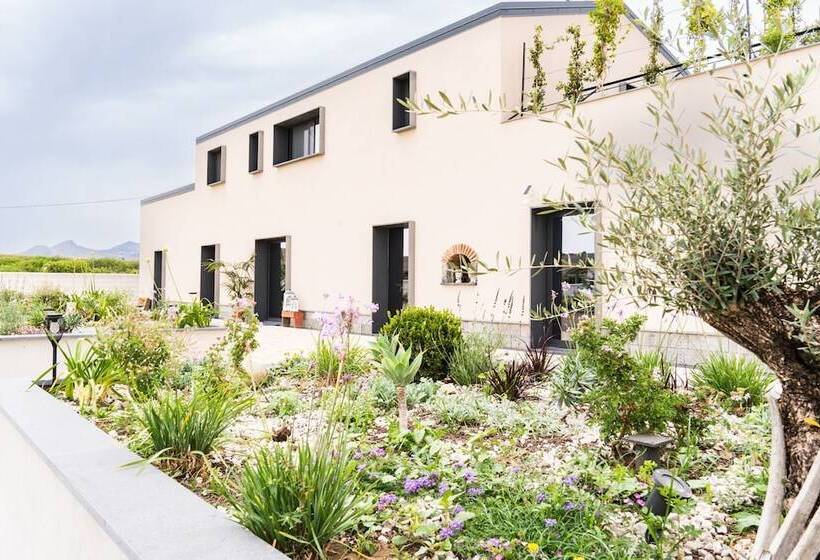 ホテル Bahal Dell Etna Agri Resort