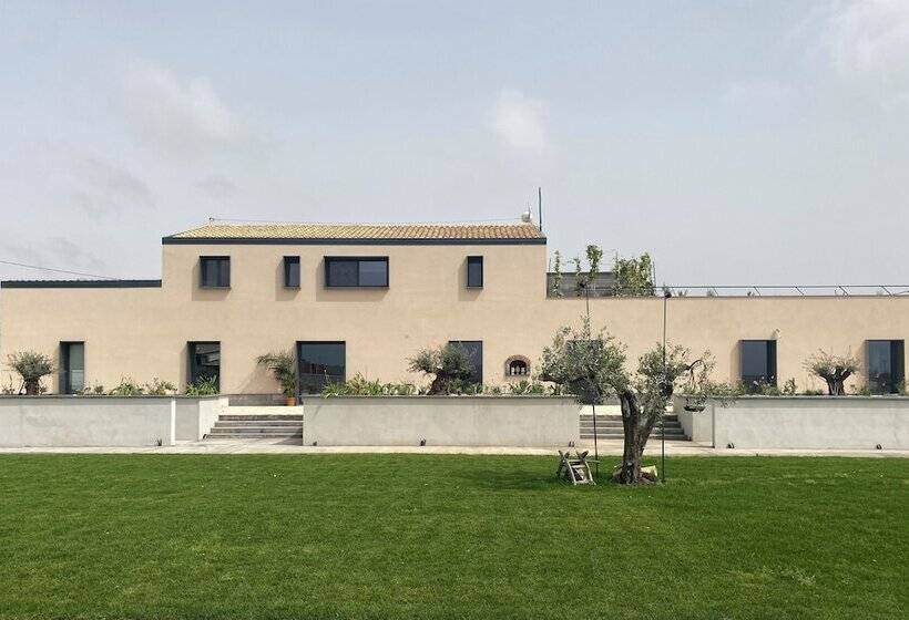 ホテル Bahal Dell Etna Agri Resort