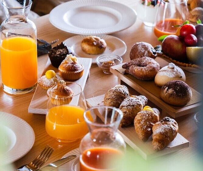 ホテル Bahal Dell Etna Agri Resort