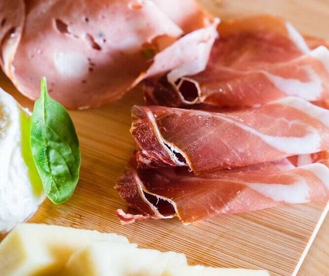 ホテル Bahal Dell Etna Agri Resort