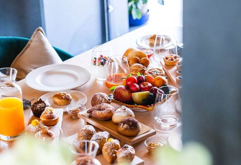 ホテル Bahal Dell Etna Agri Resort