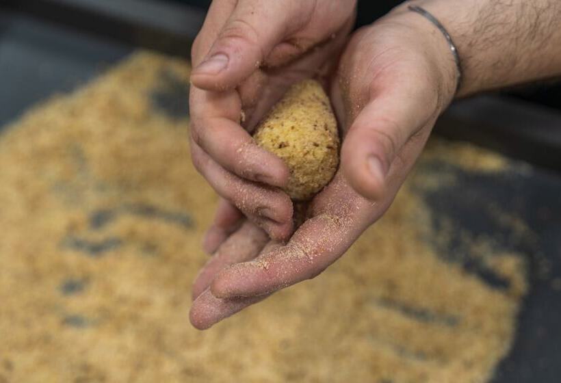 ホテル Bahal Dell Etna Agri Resort