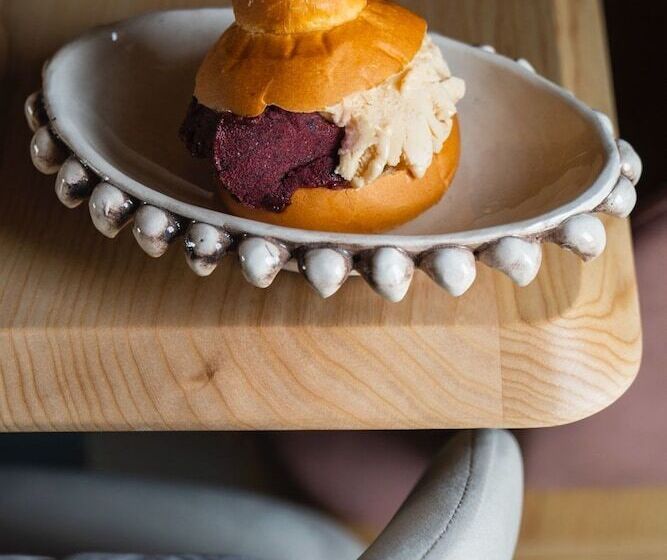 ホテル Bahal Dell Etna Agri Resort