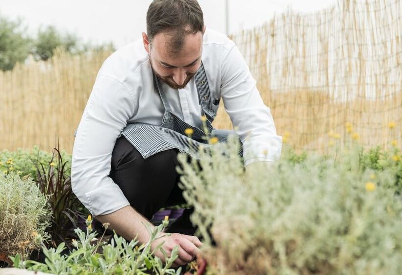 ホテル Bahal Dell Etna Agri Resort