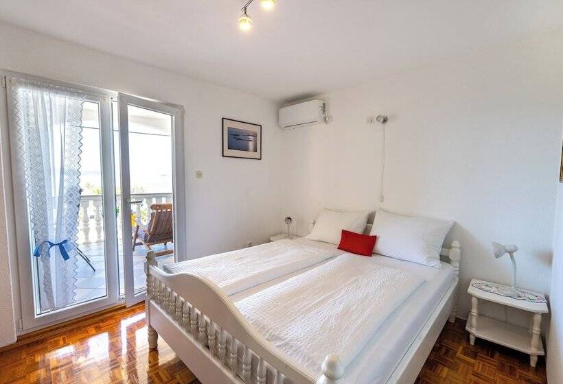 酒店 Beach House Apartments Vodice