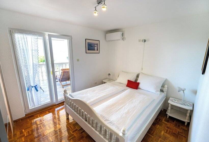 酒店 Beach House Apartments Vodice