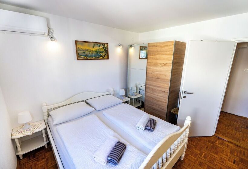 酒店 Beach House Apartments Vodice