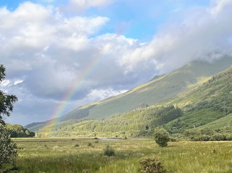 فندق Ben More Lodge