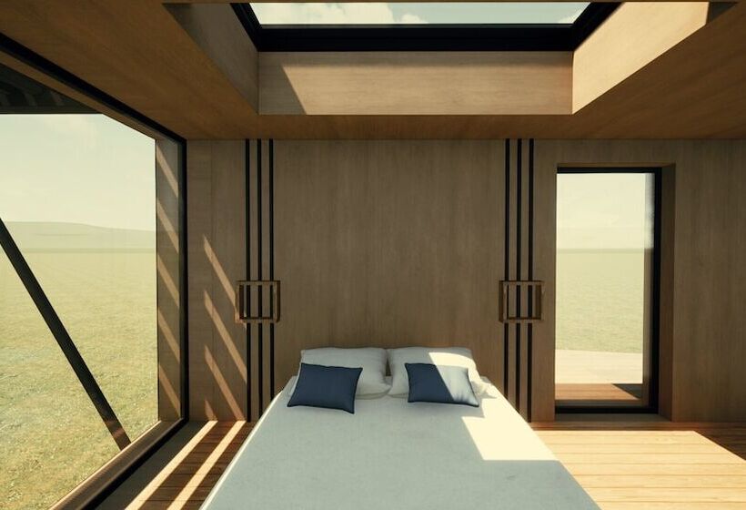 فندق Bleu Minuit La Rive Etoilée