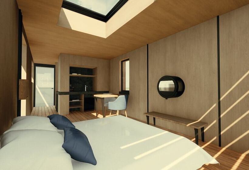 فندق Bleu Minuit La Rive Etoilée