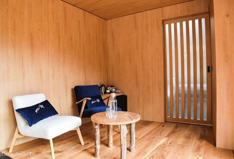 فندق Bleu Minuit La Rive Etoilée