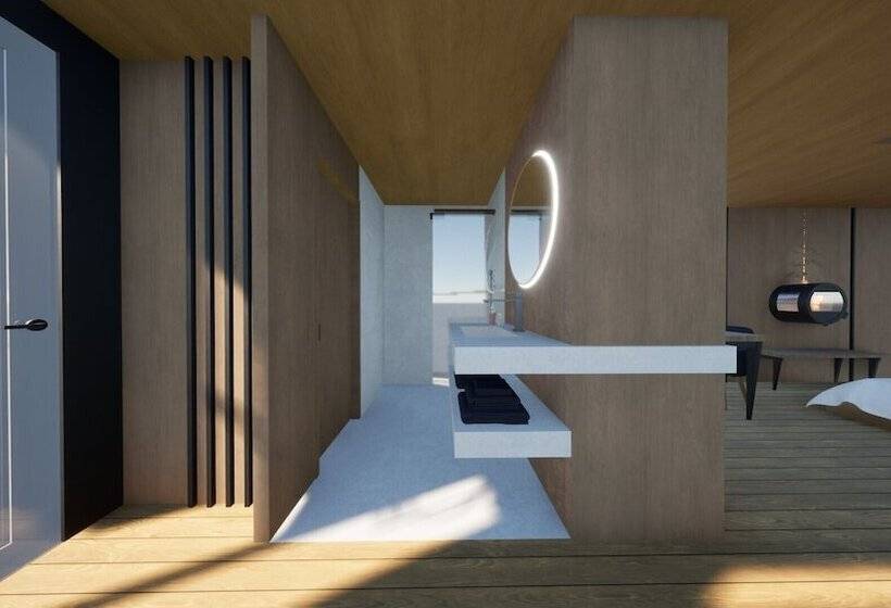 فندق Bleu Minuit La Rive Etoilée