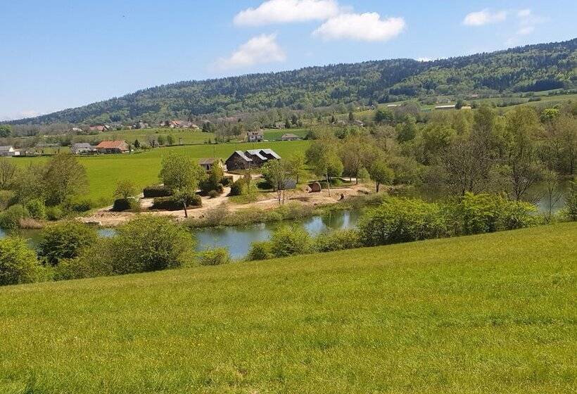 فندق Bleu Minuit La Rive Etoilée