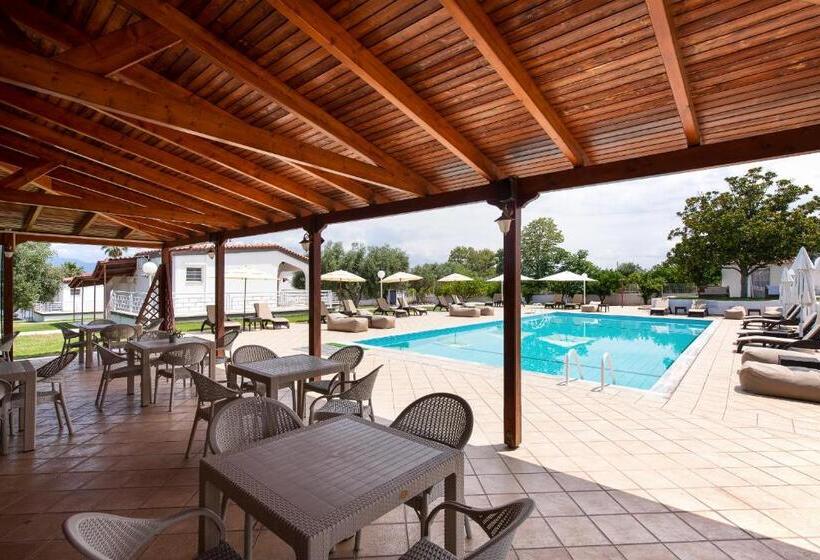 ホテル Blue Marine Village