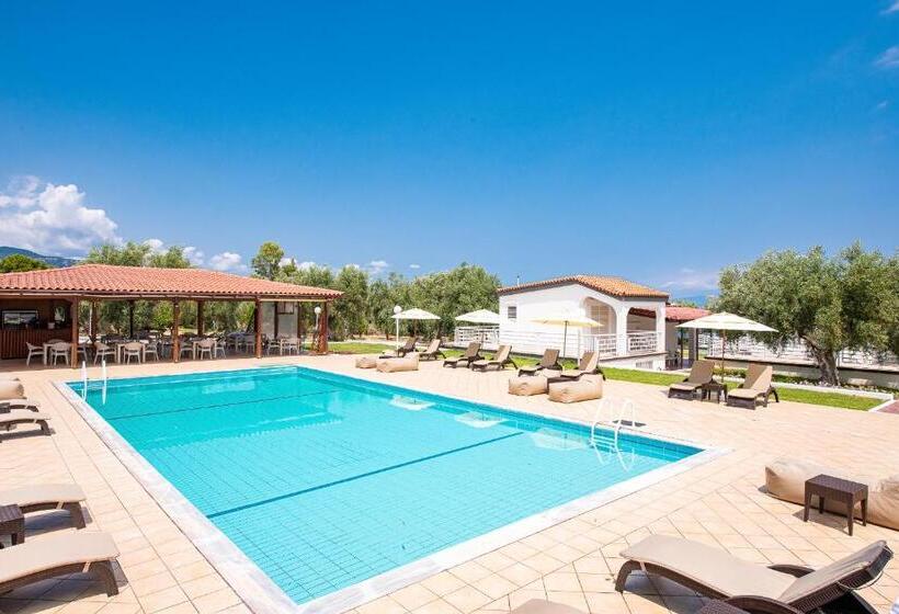 ホテル Blue Marine Village