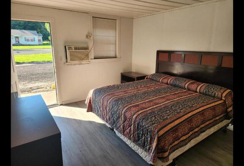 בית מלון כפרי Budget Inn By Oyo Palestine Tx Hwy 79