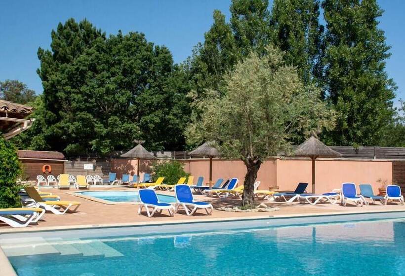 ホテル Camping Le Luberon