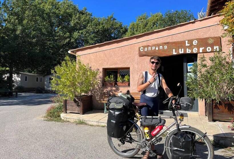 ホテル Camping Le Luberon