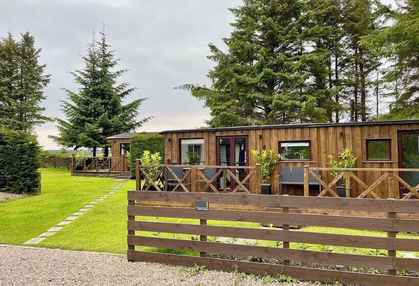 فندق Celtic Lodges