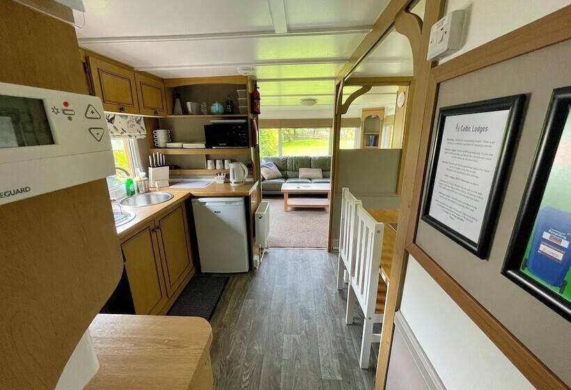 فندق Celtic Lodges