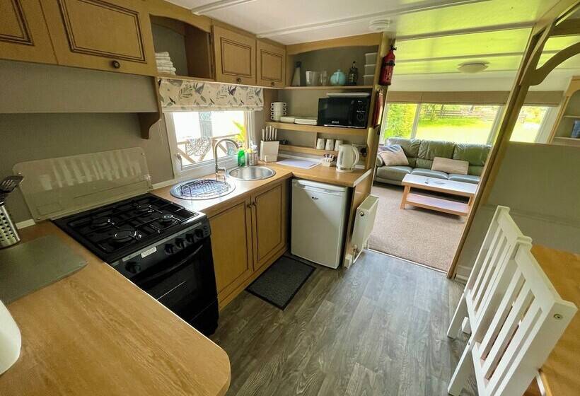 فندق Celtic Lodges