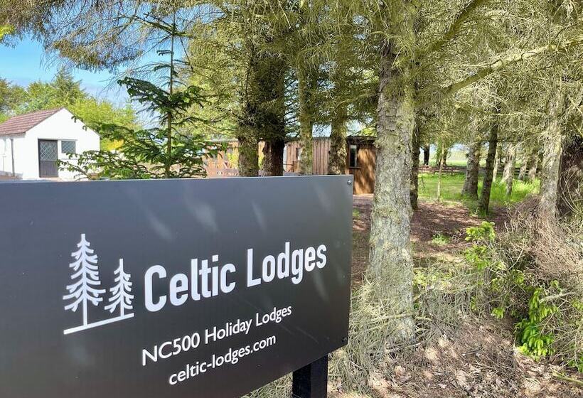 فندق Celtic Lodges