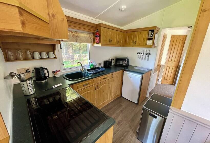 فندق Celtic Lodges