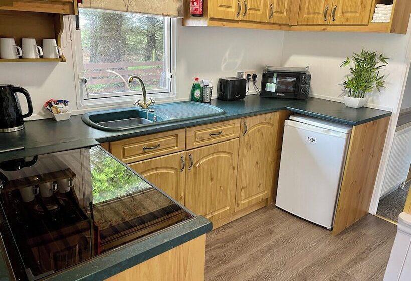 فندق Celtic Lodges