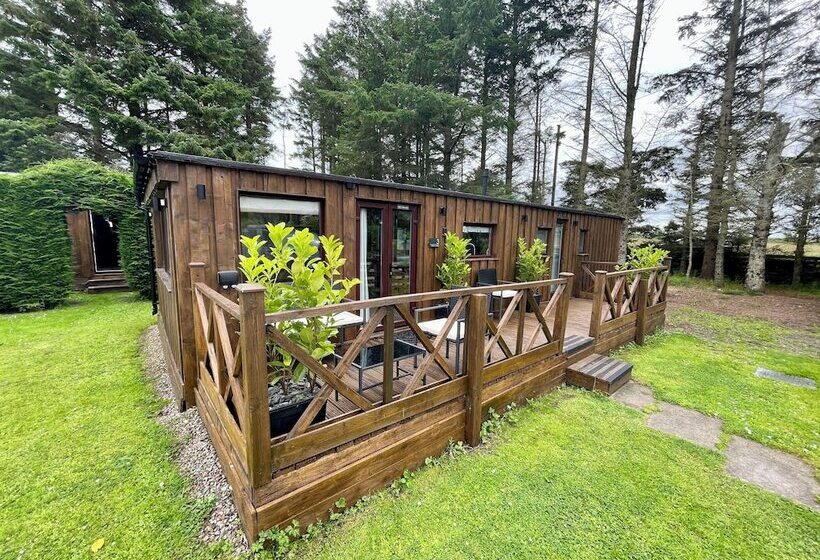 فندق Celtic Lodges