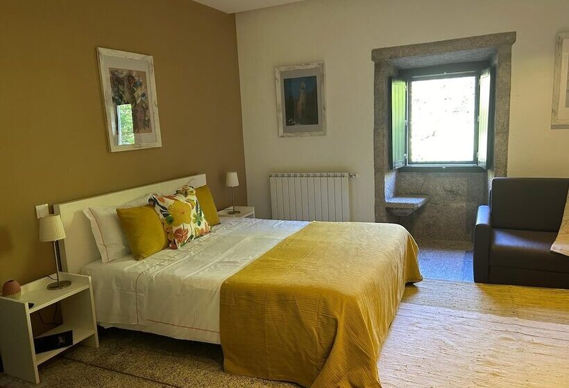 호텔 Convento San Payo