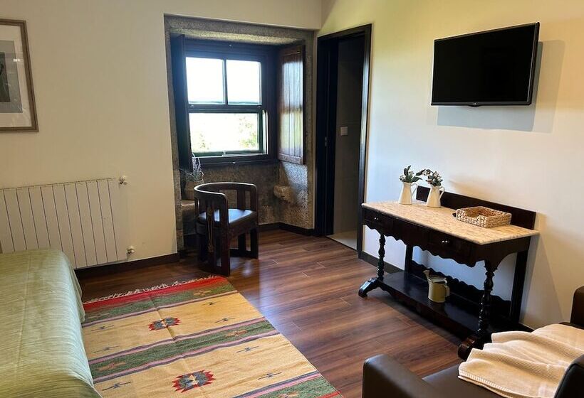 호텔 Convento San Payo