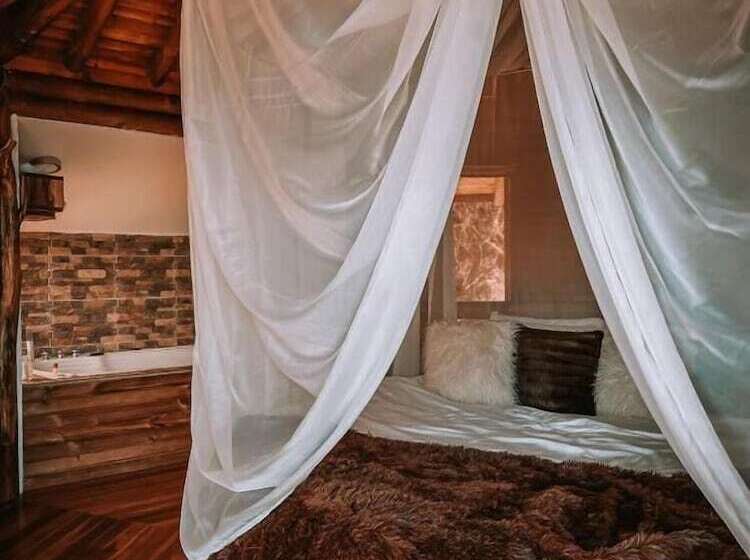 בית מלון כפרי Costa Azul Ecolodge