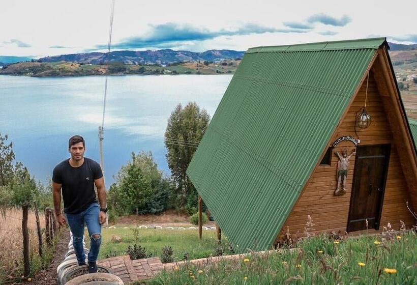 בית מלון כפרי Costa Azul Ecolodge