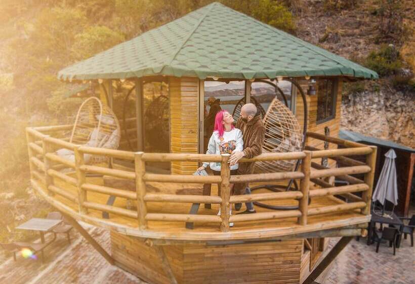 בית מלון כפרי Costa Azul Ecolodge