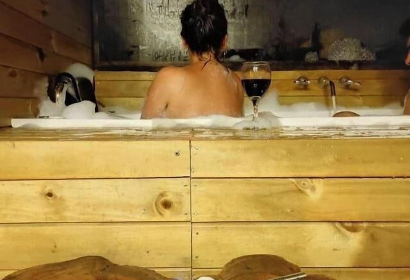 בית מלון כפרי Costa Azul Ecolodge