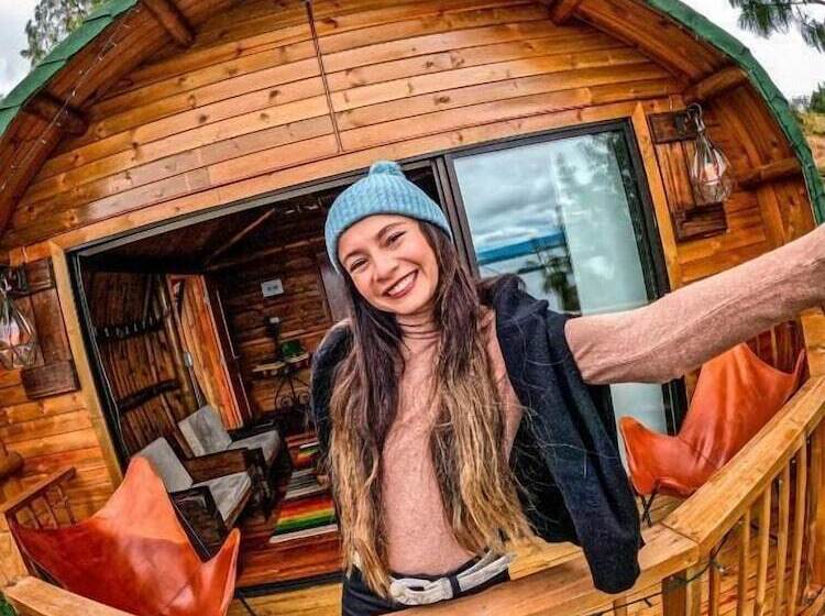 בית מלון כפרי Costa Azul Ecolodge