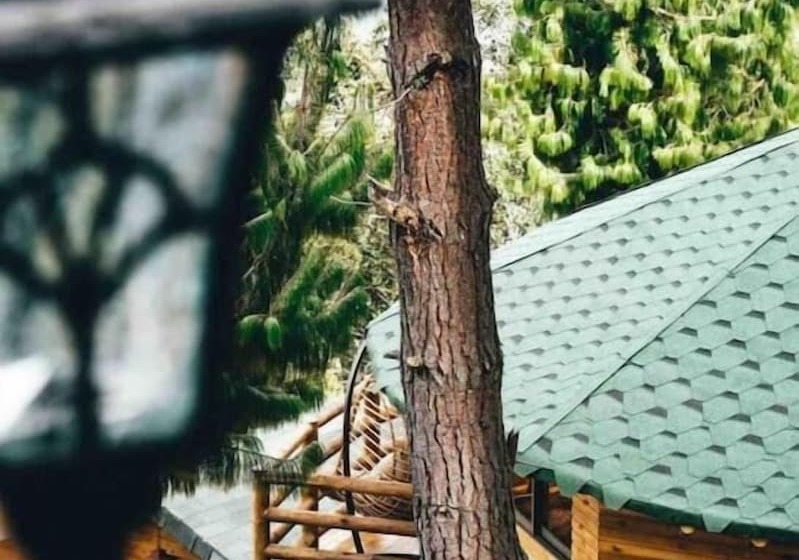 בית מלון כפרי Costa Azul Ecolodge