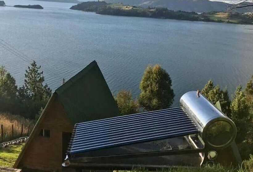 בית מלון כפרי Costa Azul Ecolodge