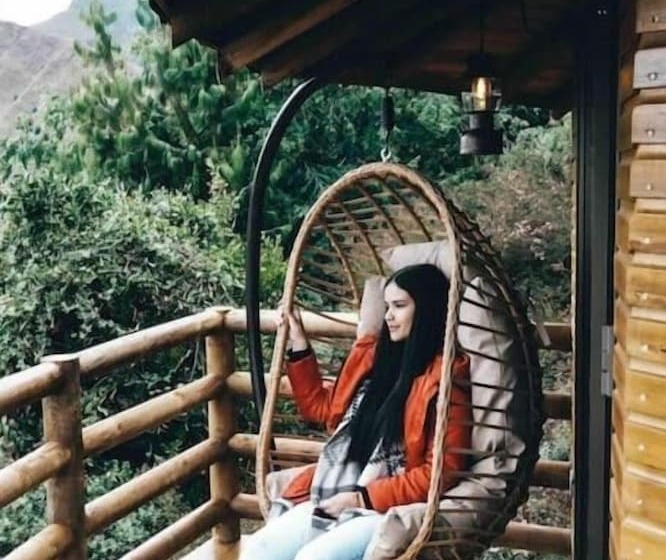 בית מלון כפרי Costa Azul Ecolodge