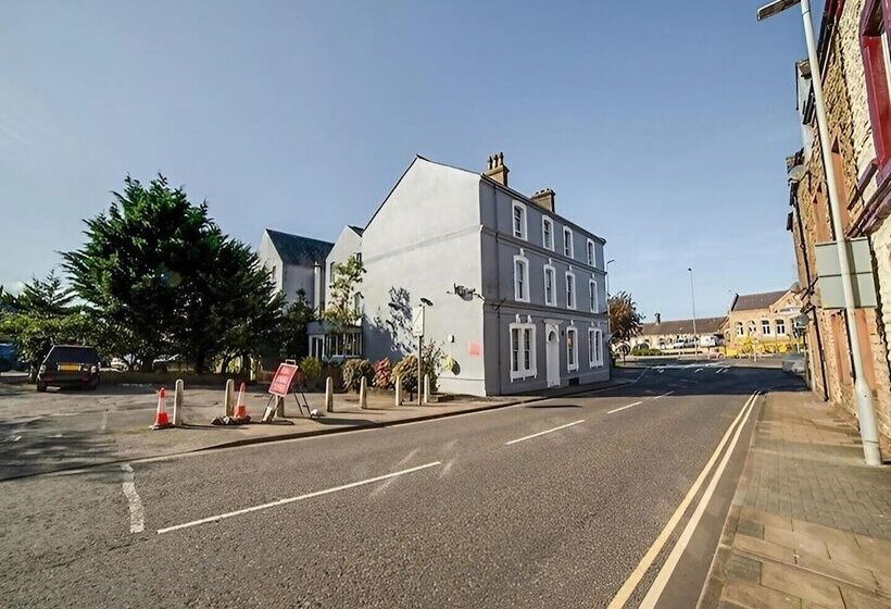 ホテル Cumberland